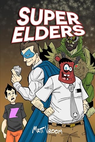 Super Elders Cover