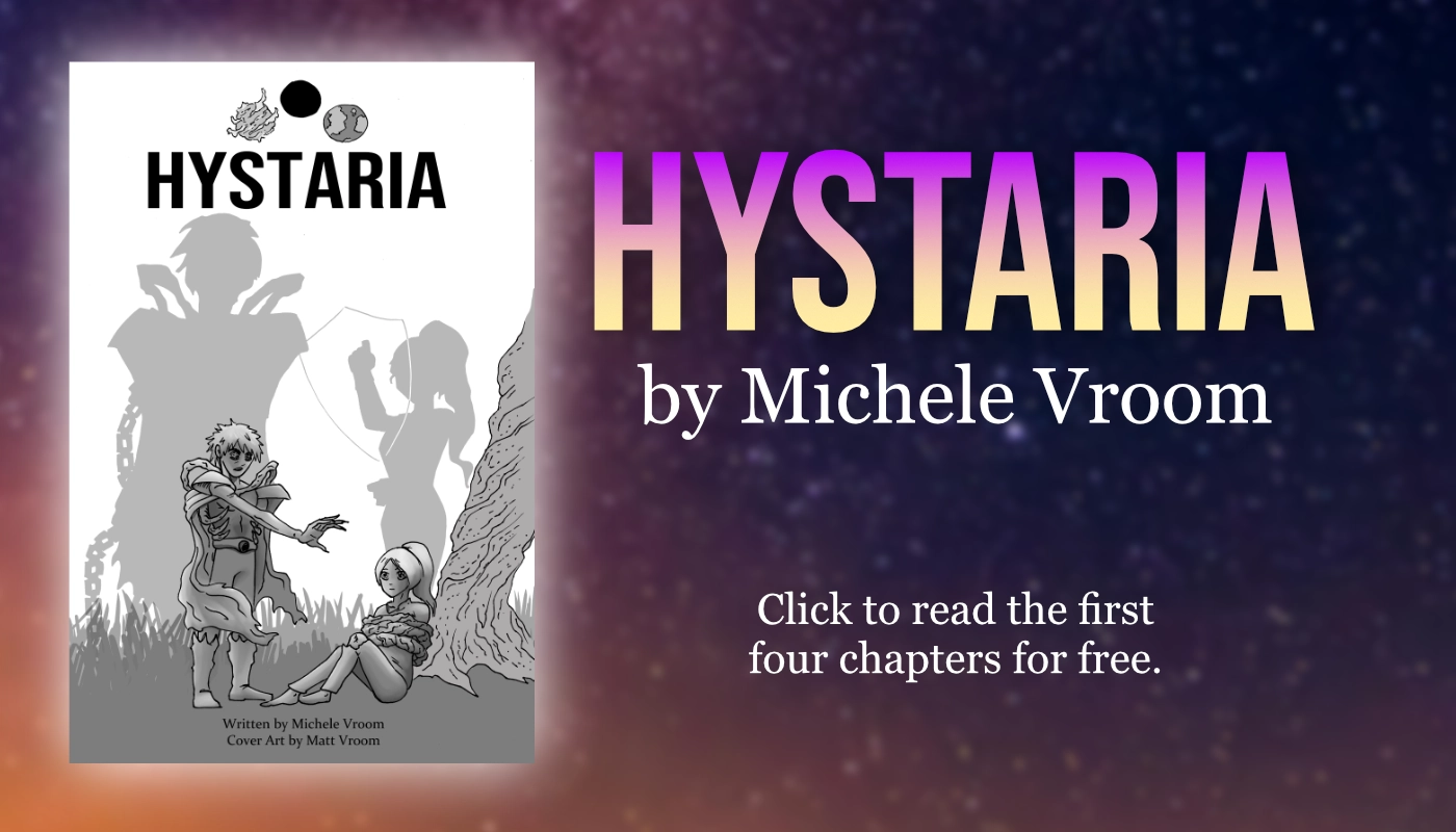 Hystaria Ad