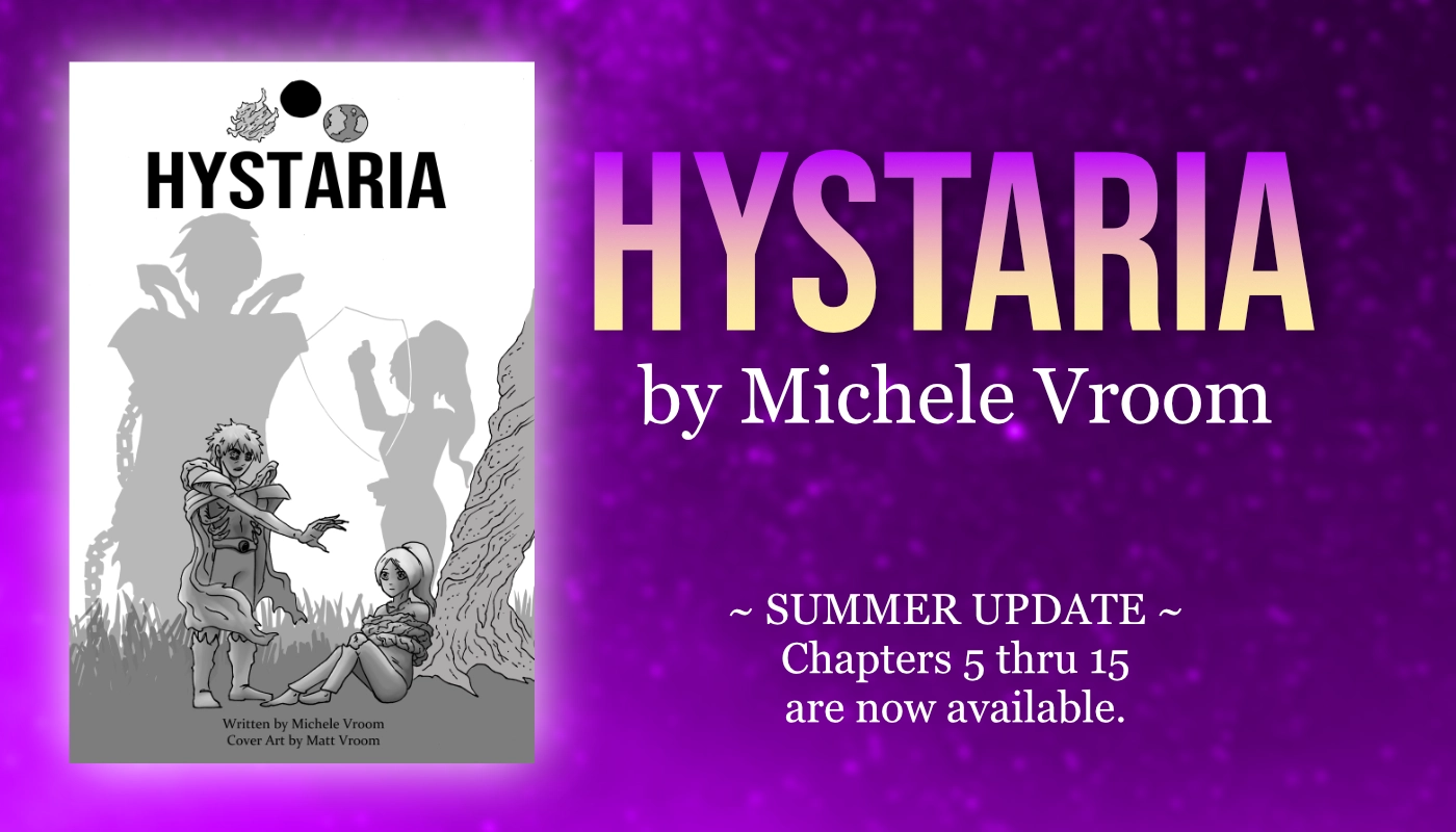Hystaria Ad