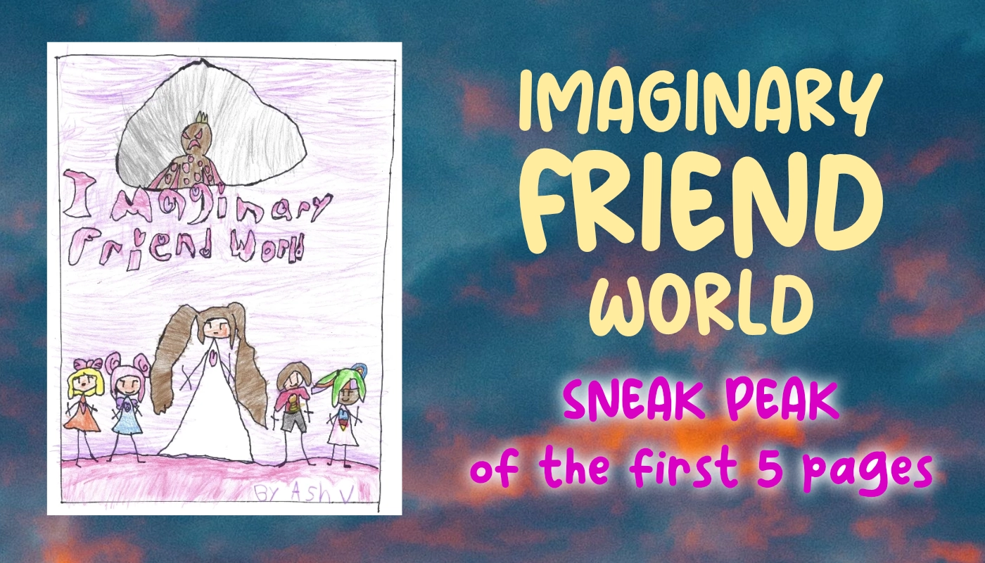 Imaginary Friend World Ad