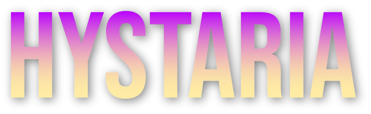 HYSTARIA logo