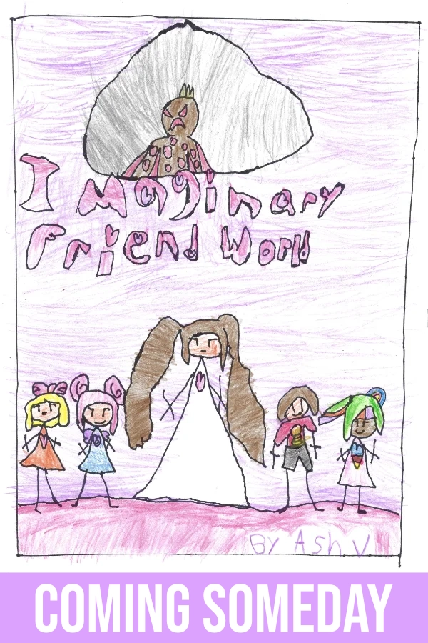 Imaginary Friend World