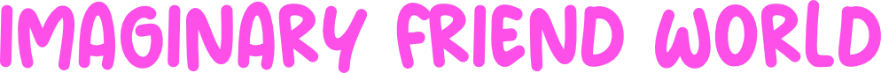Imaginary Friend World logo