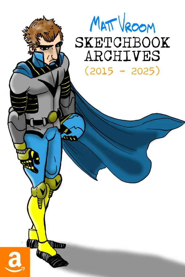Sketchbook Archives
