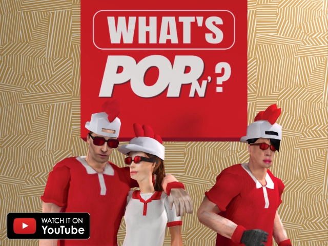 What's Popn'?