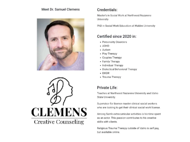 Clemens Counseling