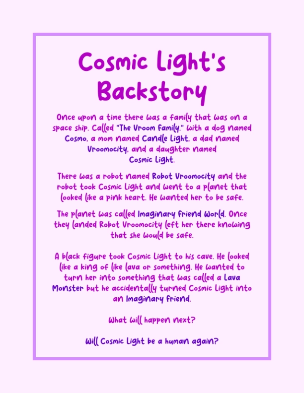 Backstory