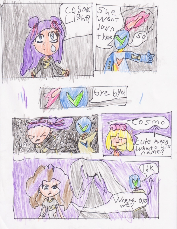 Backstory