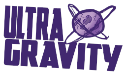 ULTRA-GRAVITY logo