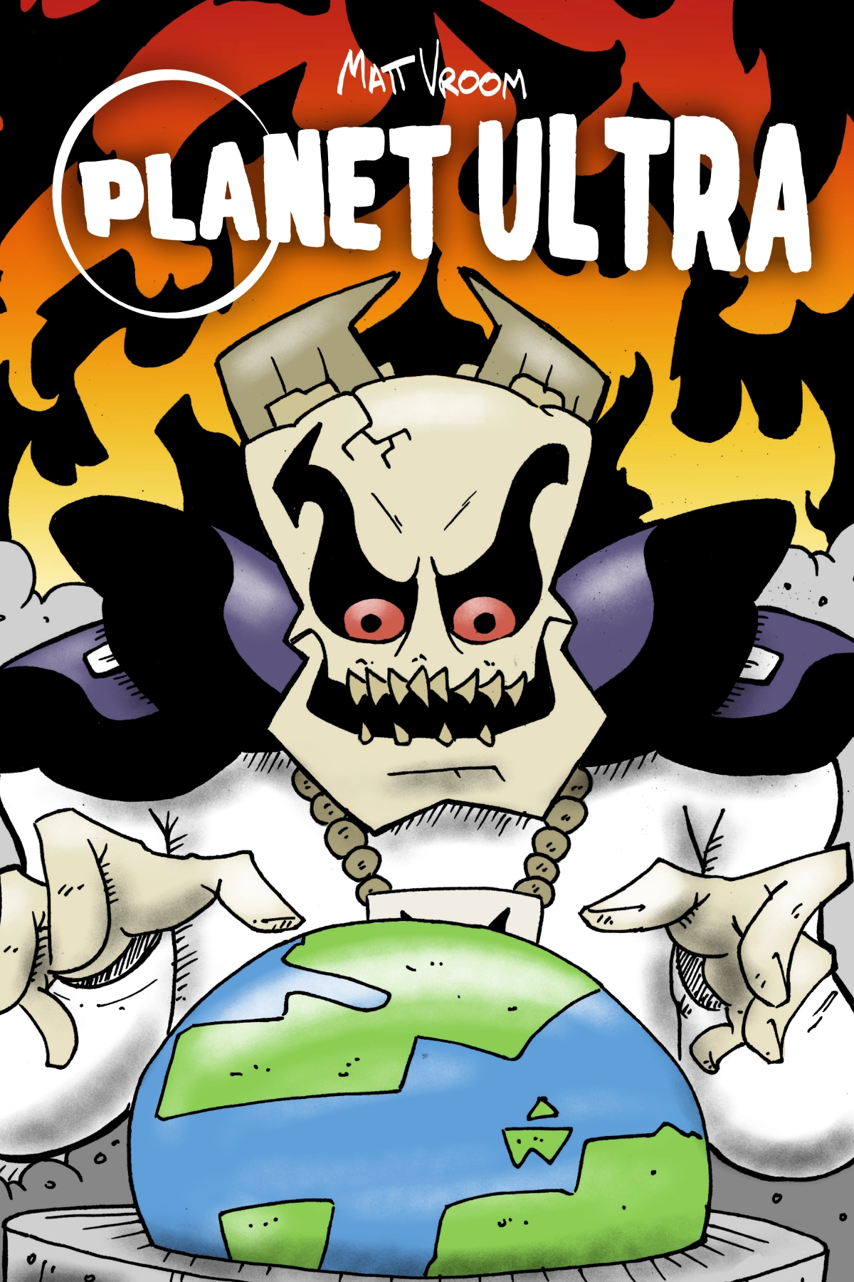 Screenshot for Planet Ultra - The Four Norsemen