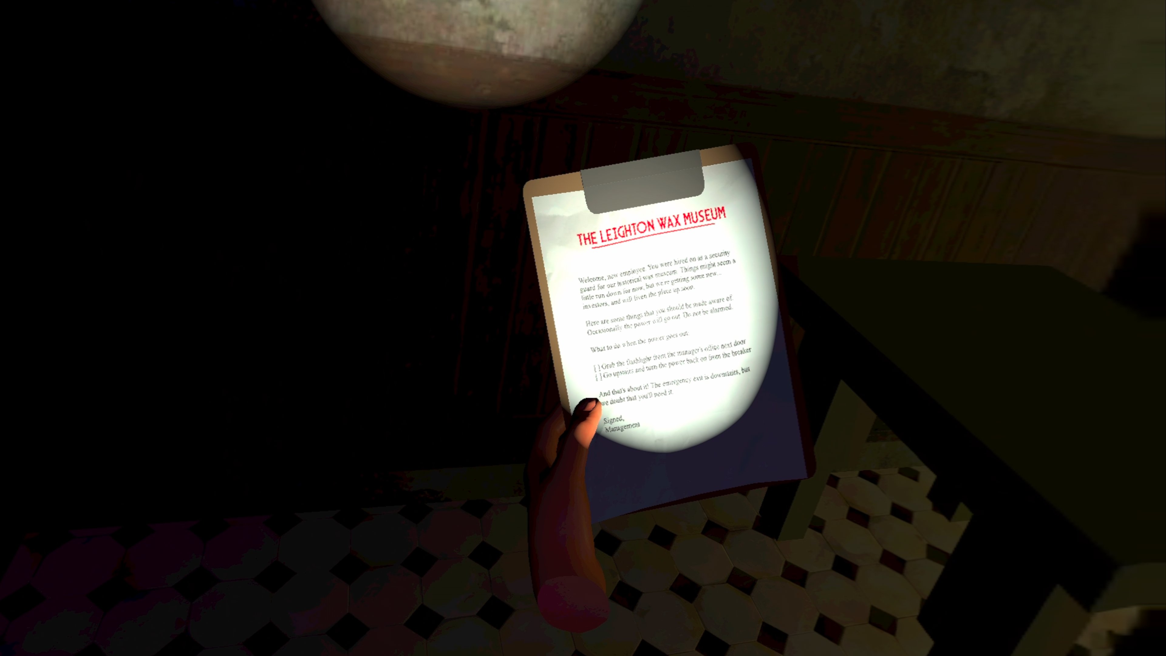 Screenshot for Candlelight - The Melting Shift