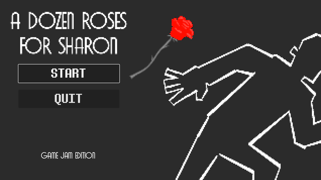 Screenshot for A Dozen Roses for Sharon